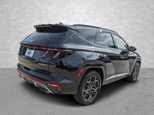 2024 Hyundai TUCSON Hybrid N Line