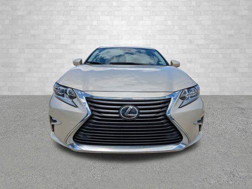 2018 Lexus ES 350 Base