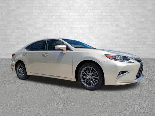 2018 Lexus ES 350 Base