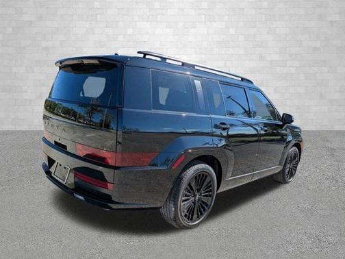 2026 Hyundai SANTA FE HEV Calligraphy