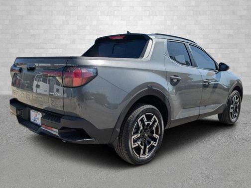 2025 Hyundai SANTA CRUZ Limited