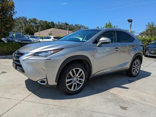 2016 Lexus NX 200t Base