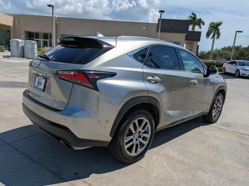 2016 Lexus NX 200t Base