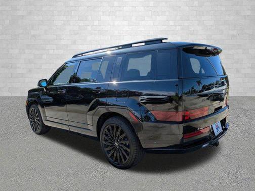 2025 Hyundai SANTA FE Calligraphy