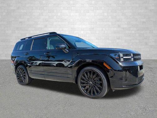 2025 Hyundai SANTA FE Calligraphy