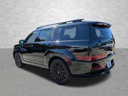 2025 Hyundai SANTA FE Calligraphy