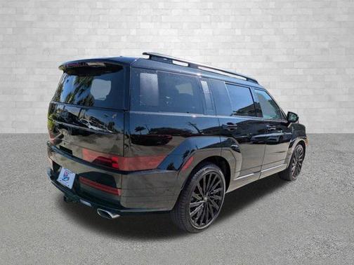 2025 Hyundai SANTA FE Calligraphy