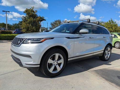 2018 Land Rover Range Rover Velar P250 S