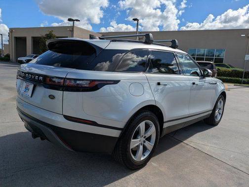 2018 Land Rover Range Rover Velar P250 S