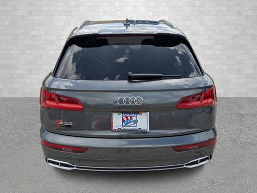 2019 Audi SQ5 3.0T Premium Plus