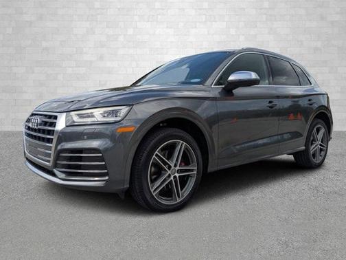 2019 Audi SQ5 3.0T Premium Plus