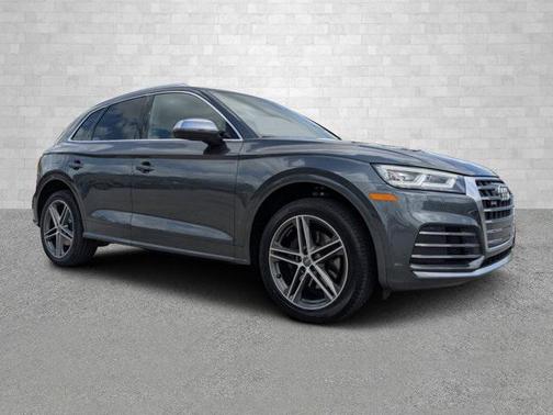 2019 Audi SQ5 3.0T Premium Plus