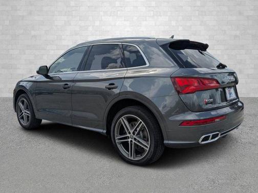 2019 Audi SQ5 3.0T Premium Plus