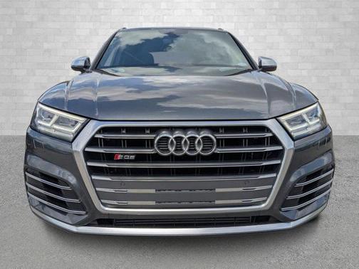 2019 Audi SQ5 3.0T Premium Plus