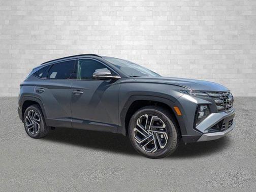 2025 Hyundai TUCSON Limited