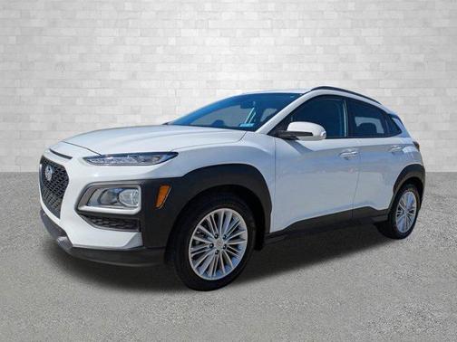 2021 Hyundai KONA SEL