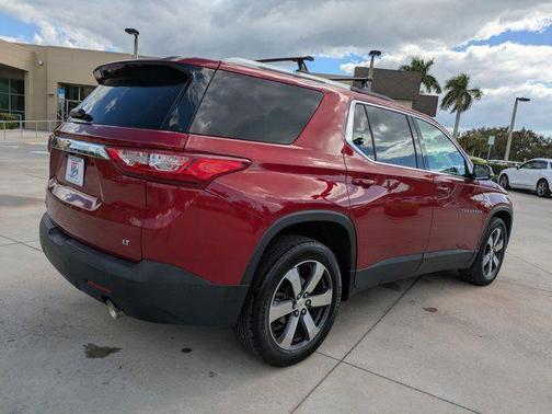 2018 Chevrolet Traverse LT Leather