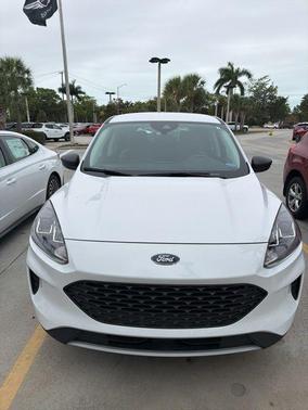 2022 Ford Escape S