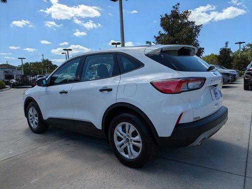 2022 Ford Escape S