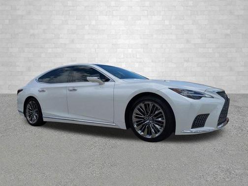 2023 Lexus LS 500 Base