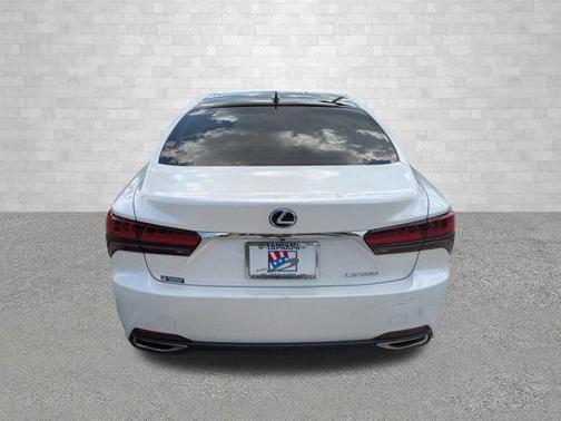 2023 Lexus LS 500 Base