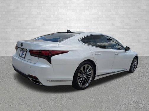 2023 Lexus LS 500 Base