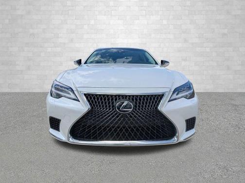 2023 Lexus LS 500 Base