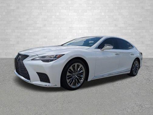 2023 Lexus LS 500 Base