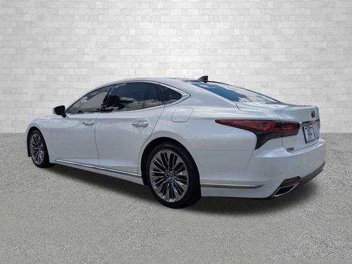 2023 Lexus LS 500 Base