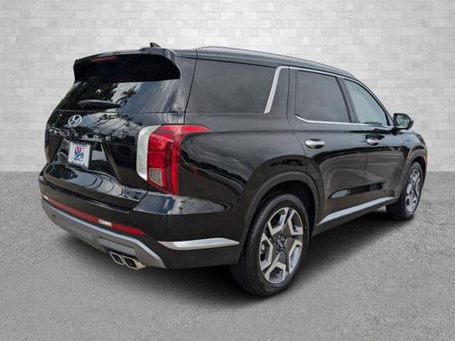2025 Hyundai PALISADE Limited