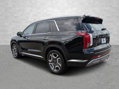 2025 Hyundai PALISADE Limited