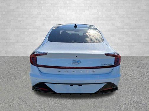 2021 Hyundai SONATA Limited