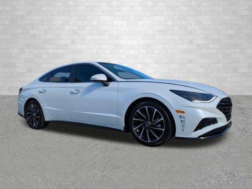 2021 Hyundai SONATA Limited