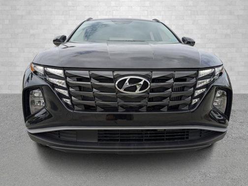 2024 Hyundai TUCSON Hybrid Blue