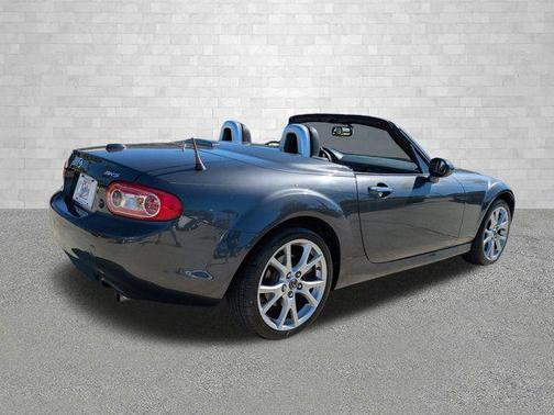 2015 Mazda MX-5 Miata Grand Touring