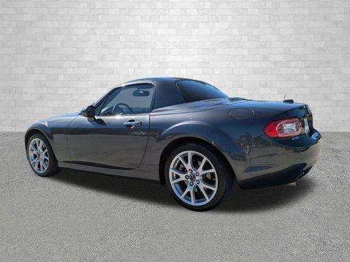 2015 Mazda MX-5 Miata Grand Touring