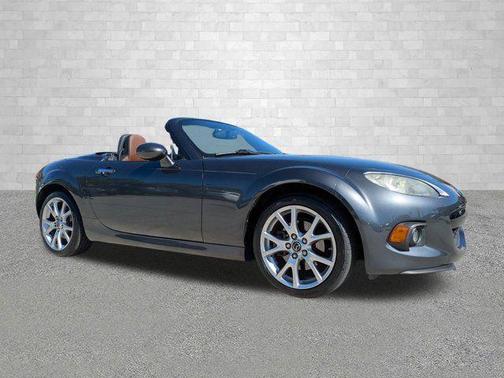 2015 Mazda MX-5 Miata Grand Touring