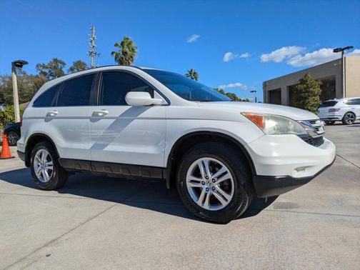 2011 Honda CR-V EX-L