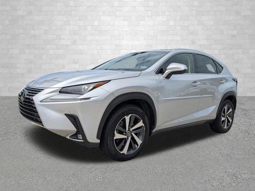 2019 Lexus NX 300 F Sport
