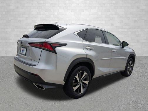 2019 Lexus NX 300 F Sport