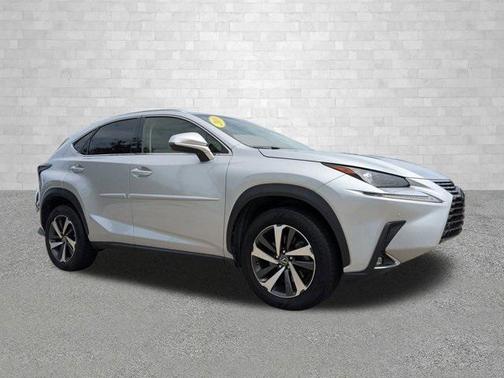 2019 Lexus NX 300 F Sport