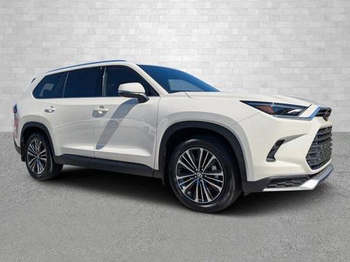 2024 Toyota Grand Highlander Hybrid Limited MAX