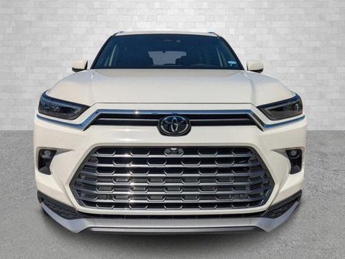 2024 Toyota Grand Highlander Hybrid Limited MAX