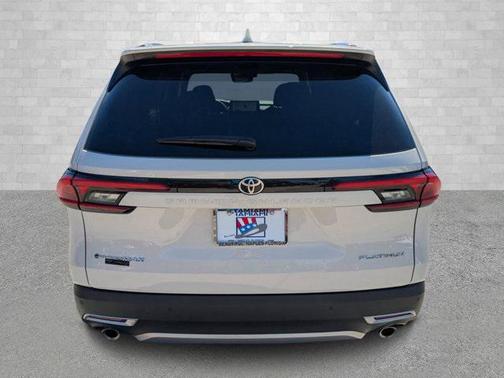2024 Toyota Grand Highlander Hybrid Limited MAX