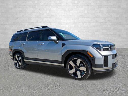 2026 Hyundai SANTA FE Limited