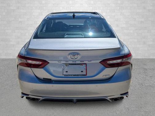 2018 Toyota Camry XLE