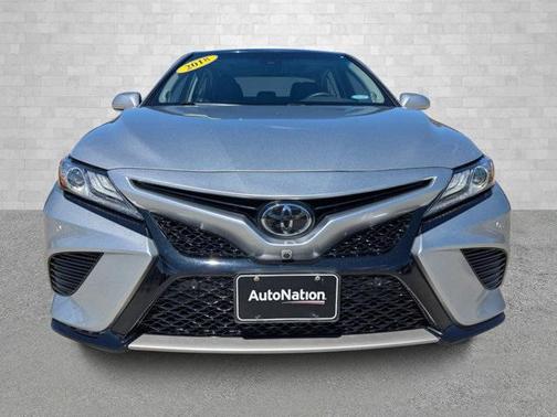 2018 Toyota Camry XLE