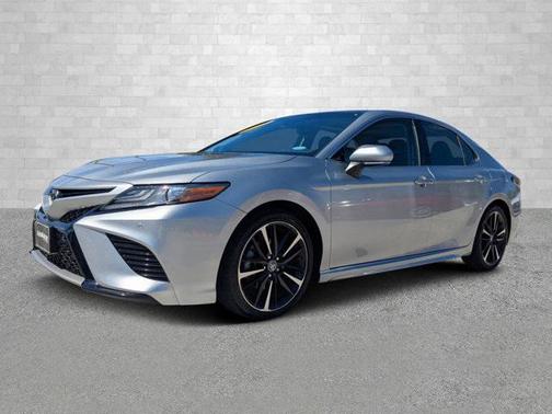 2018 Toyota Camry XLE