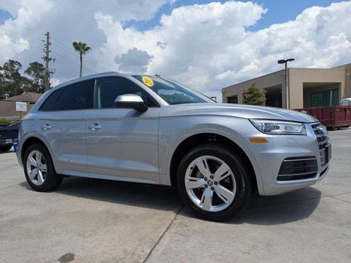 2018 Audi Q5 2.0T Premium