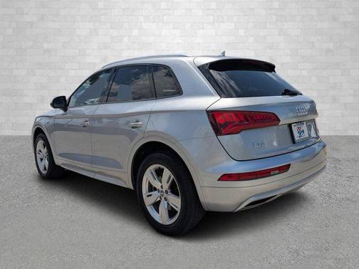 2018 Audi Q5 2.0T Premium